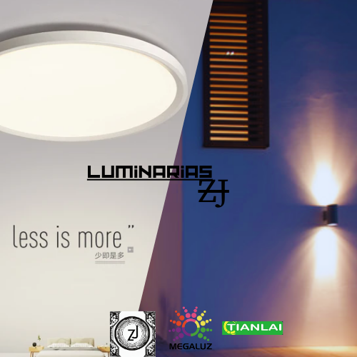 Luminarias ZJ - Thumbnail