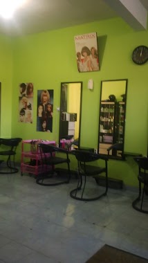 Icha Salon, Author: icha erwin