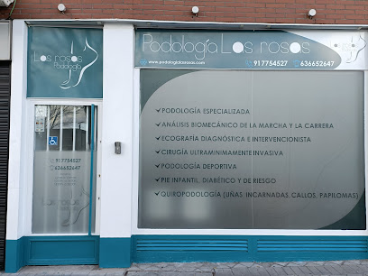 Podología Las Rosas