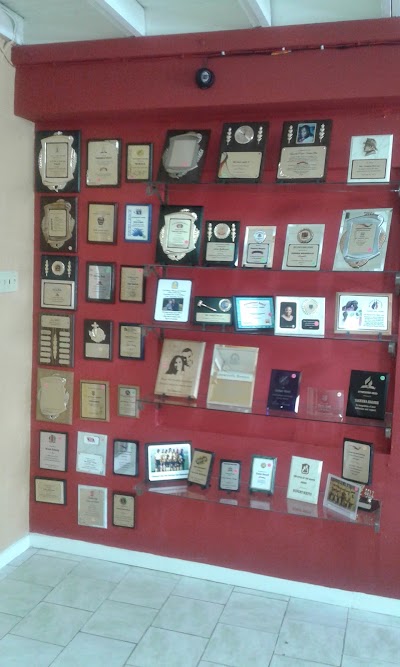 Photos of Signature Products & Awards
