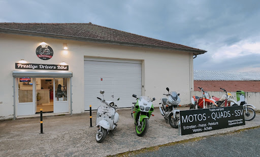 Photo de Prestige drivers garage à Saint-Étienne-sur-Chalaronne (01140)