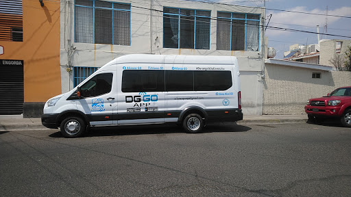 Alianza GO - Visual
