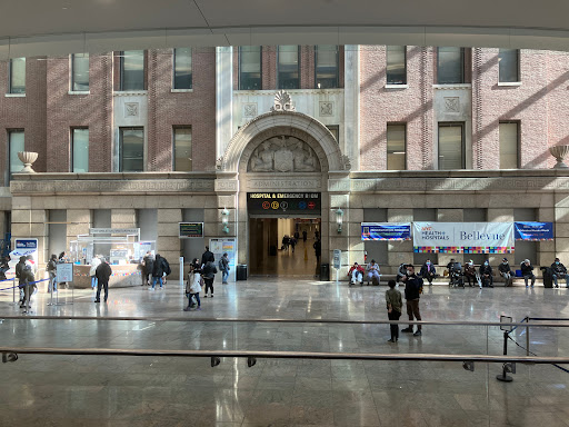 NYC Health + Hospitals / Bellevue.