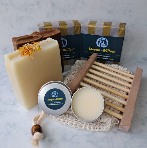 Megan and Willow Handcrafted Soaps