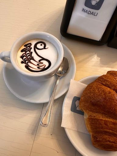 moma café - Visual