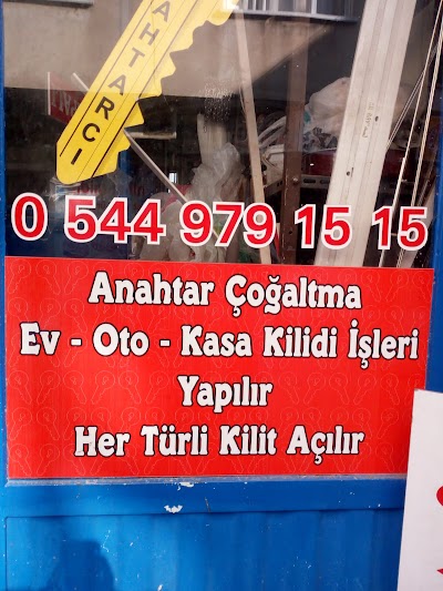 Anahtarcı Gündoğdu