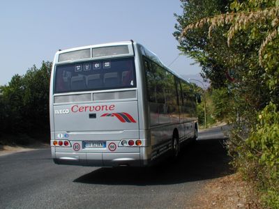 Cervone Noleggio con Conducente Bus e Auto - Thumbnail