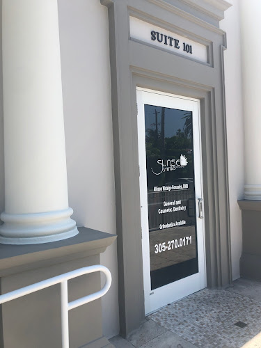 Sunset Smiles Dental Office