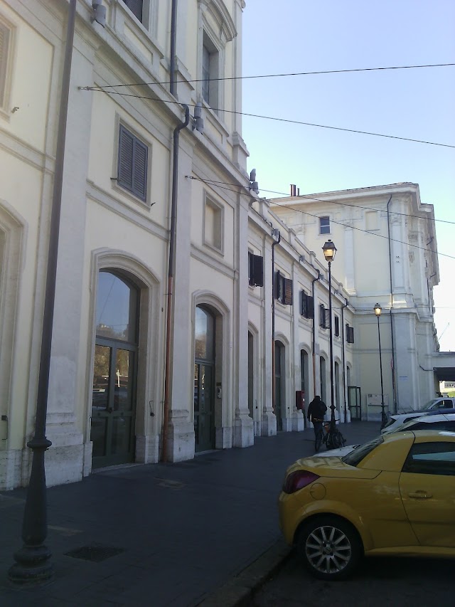 Staz. Trastevere (FS)