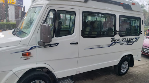 12 seat tempo traveller in Prayagraj