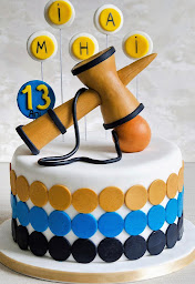 Photo n°15 de Nidas Art Cake à Arnouville (Pâtisserie)