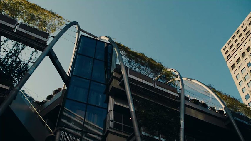 Sequence Miyashita Park by null