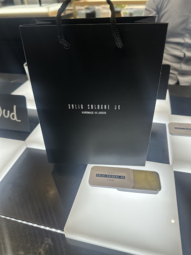 Solid Cologne UK - Visual
