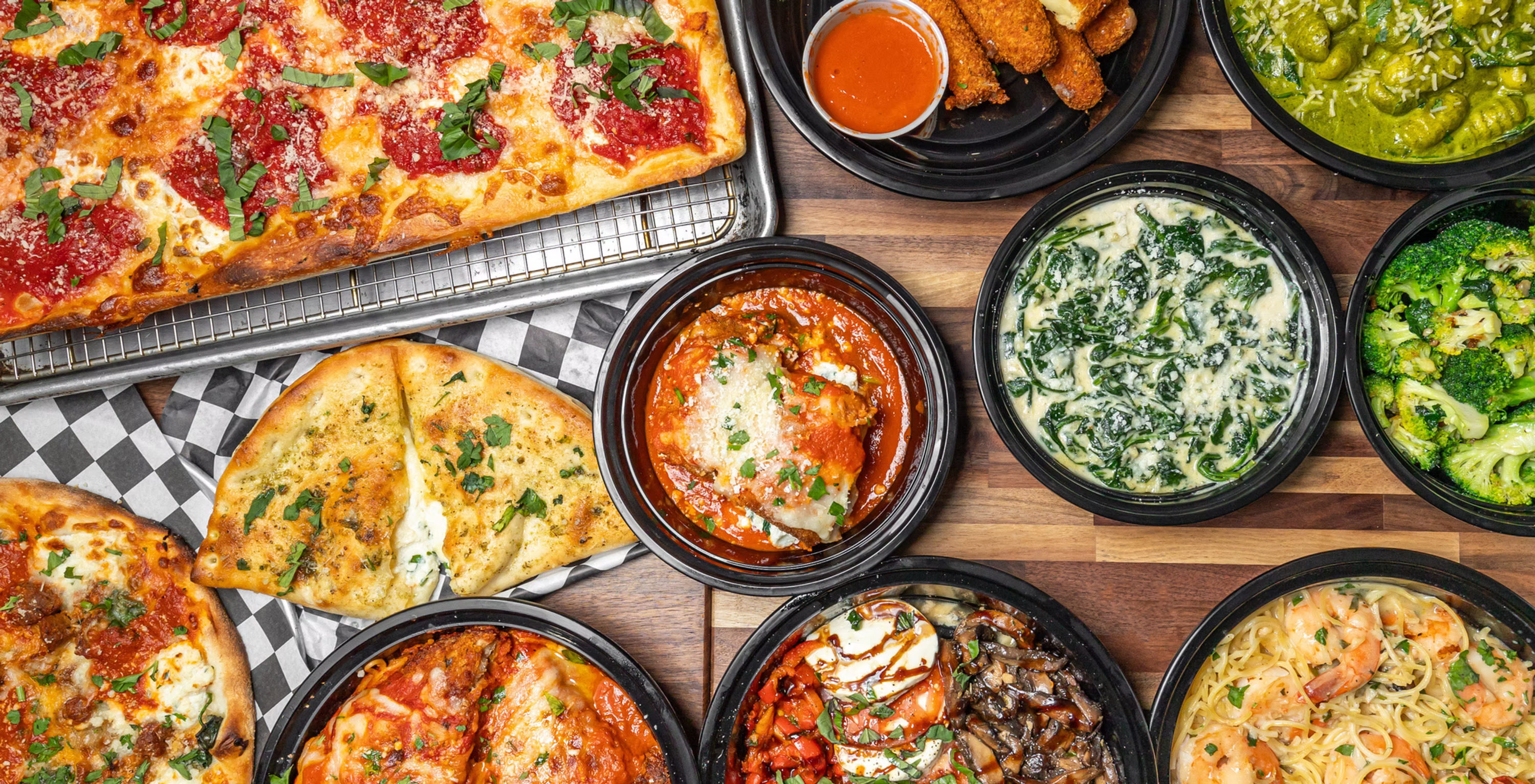 3 Brothers Pizza Cafe