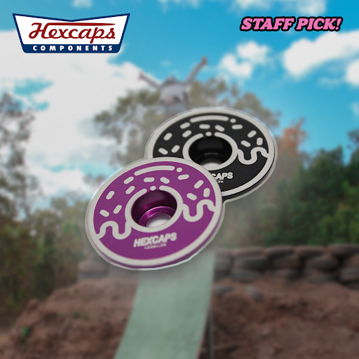 Hexcaps - Visual