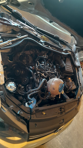 Taller mecanico SANCHEZ