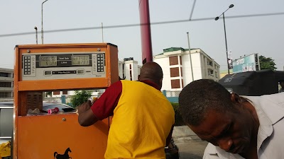Photos of MRS Petrol Station Victoria Island Lagos