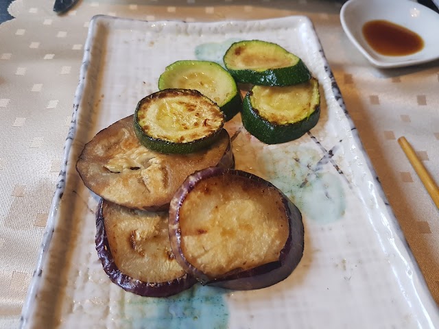 Restaurante Shichimi Teppanyaki