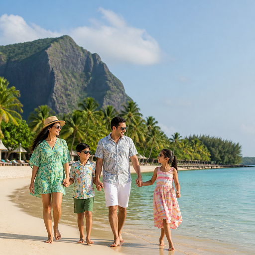 Dreaming of a tropical escape with your loved ones? Explore Mauritius family holiday packages fro… post image