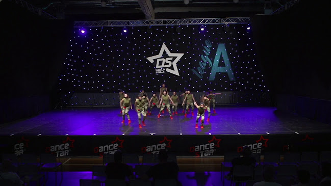 Dance studio New eX