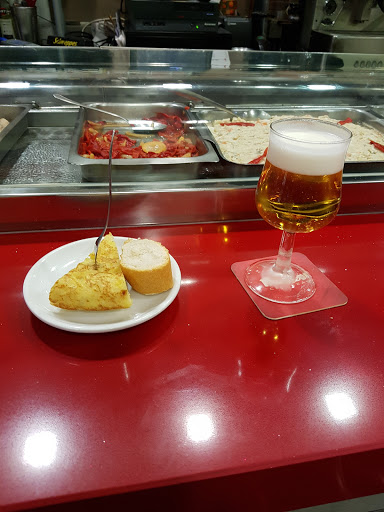 Cafeteria Pol - Visual
