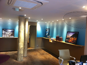 Photo n°1 de Agence de Voyages Club Med Mulhouse à Mulhouse (Service de transport)