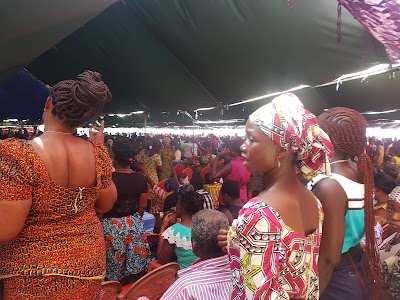 Photos of The International God's Way Church