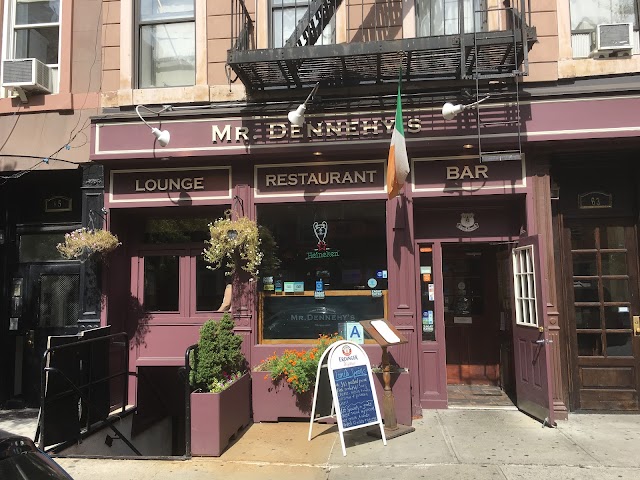 Mr. Dennehy's