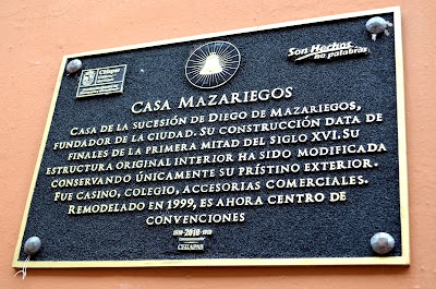 Photos of Centro de Convenciones Casa Mazariegos