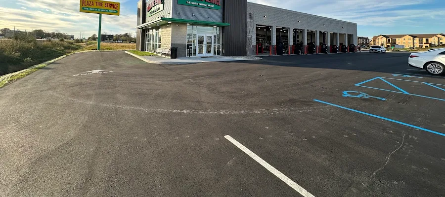 Plaza Tire Service