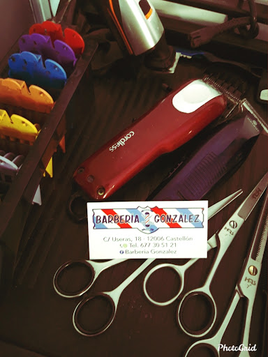 Barbería González - Thumbnail