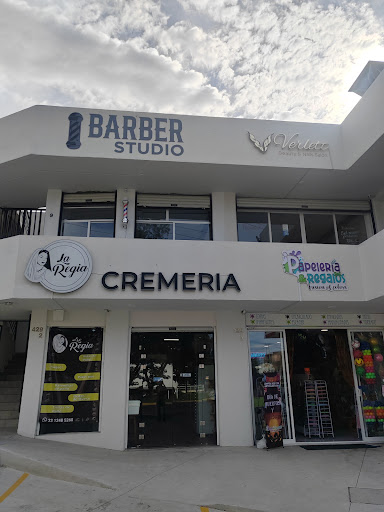 BARBER STUDIO