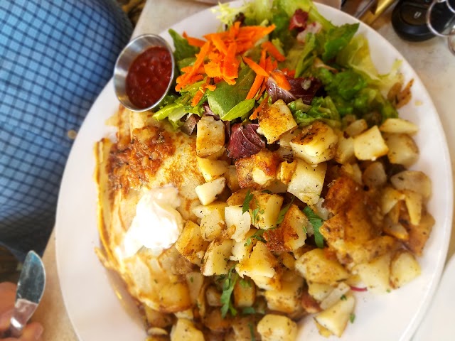 Crepevine Restaurants
