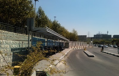 Photos of Milad hospital station