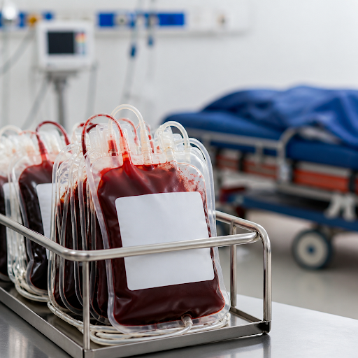 In a medical emergency, every second matters. Niramayah Blood Bank - Best Blood Bank in Patna pro…