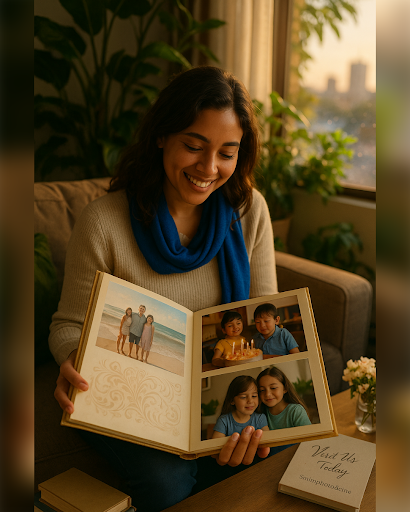 Capture life's precious moments with Smitphoto&cine's stunning Photo Albums and Prints! As Kolhap… post image