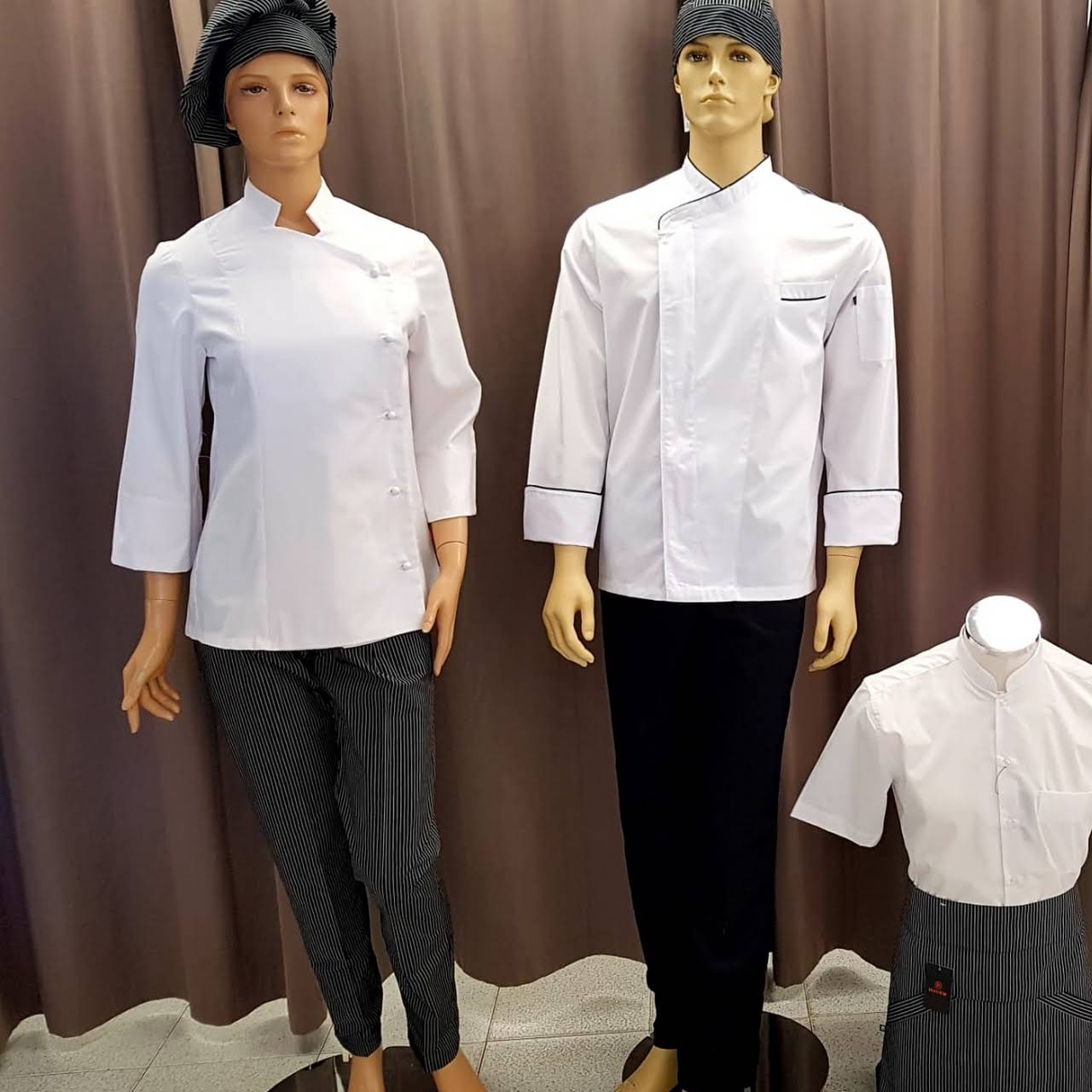 Ropa de Trabajo - Tienda De Uniformes Valencia