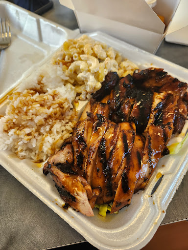 Aloha Shack - Visual