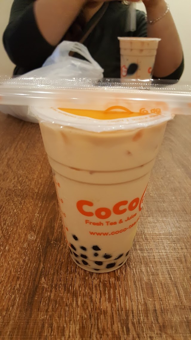 Coco Fresh Tea & Juice