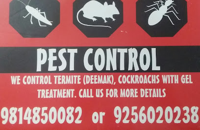 Gagan Pest Control