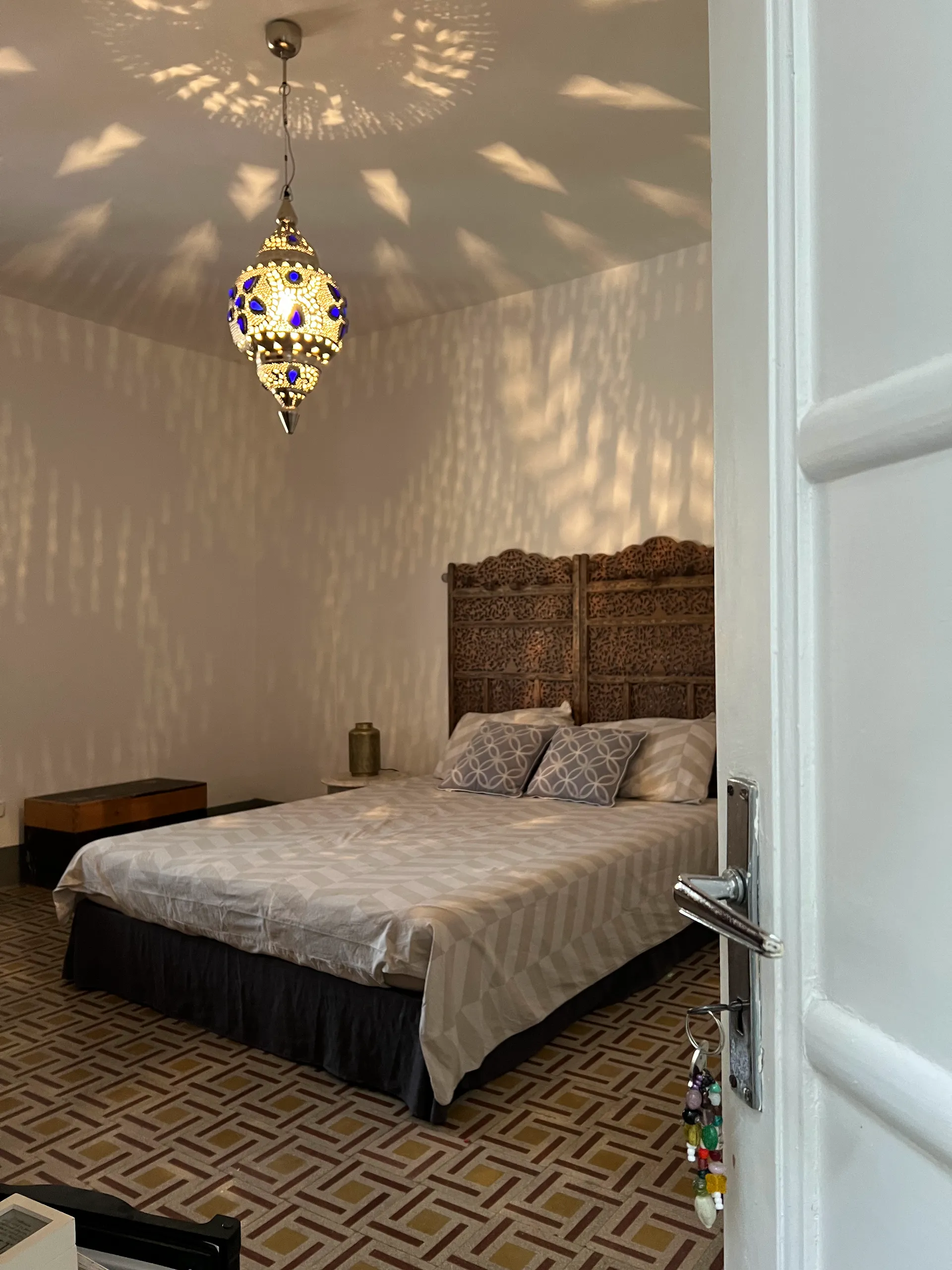 Buscemi’s Rooms