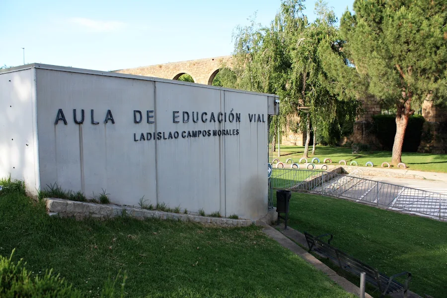 Aula de Educación Vial Ladislao Campos Morales photo