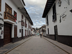 hostal la casona monsante 7