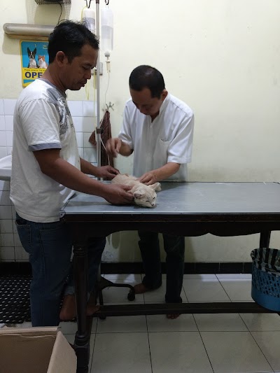 Photos of drh. Sunarto, M.Si