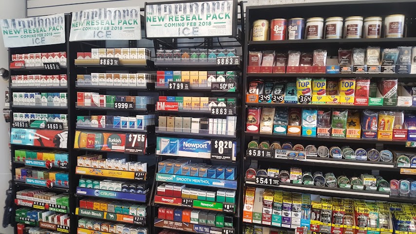 Ballard Stop by null