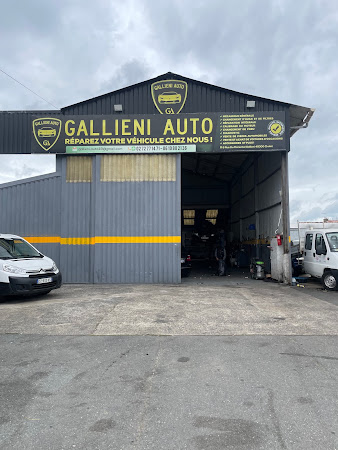 Photo publiée sur la fiche Google de Gallieni auto, Cholet