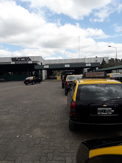 taxi-stand