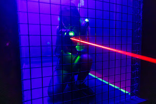Photo n°8 de Laser Game Evolution Vert-Saint-Denis à Vert-Saint-Denis (Attraction touristique)