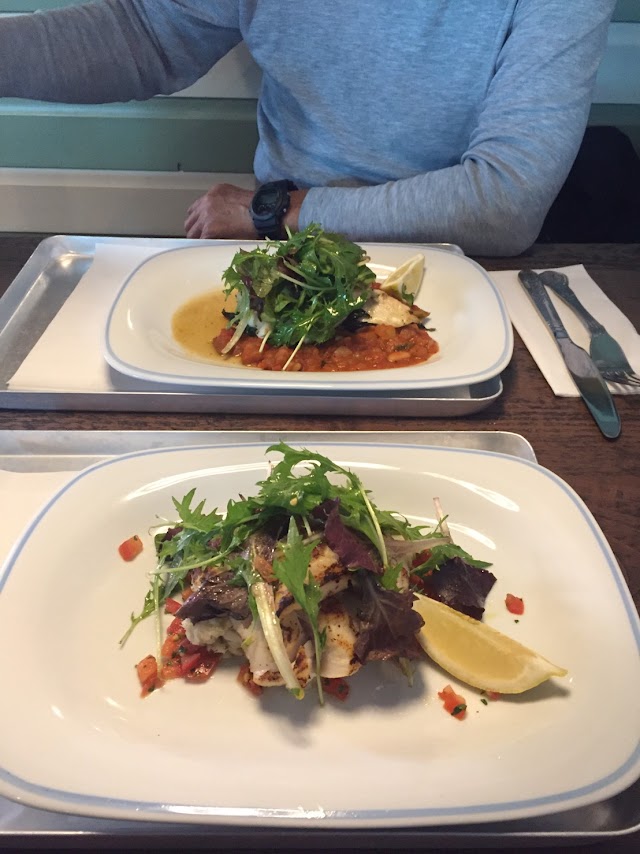 George's Great British Kitchen - Liverpool