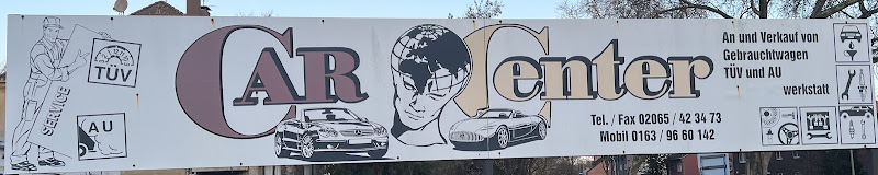 Car Center Mustafa Celik